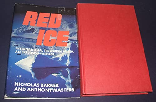 9780312010799: Red Ice