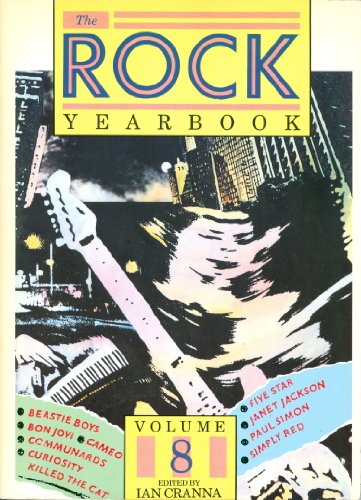 9780312010829: The Rock Yearbook/1988