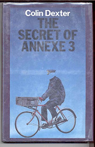 Beispielbild fr The Secret of Annexe 3 zum Verkauf von Old Book Shop of Bordentown (ABAA, ILAB)