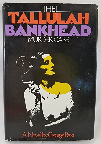 Beispielbild fr The Tallulah Bankhead Murder Case zum Verkauf von Better World Books