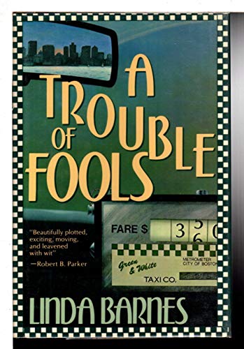 Imagen de archivo de A Trouble of Fools a la venta por BooksRun