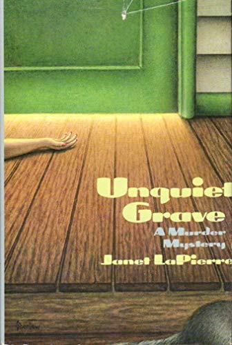 Beispielbild fr The Unquiet Grave zum Verkauf von Better World Books