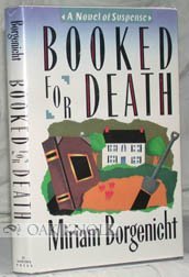 Beispielbild fr Booked for Death zum Verkauf von Willis Monie-Books, ABAA