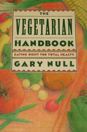 9780312011079: The Vegetarian Handbook