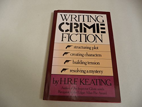 9780312011154: Writing Crime Fiction