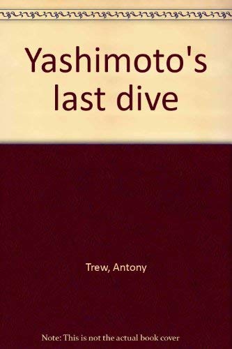 Beispielbild fr Yashimoto's Last Dive zum Verkauf von Better World Books