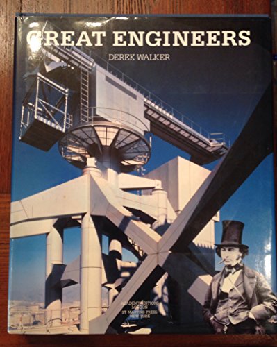 Beispielbild fr The Great Engineers zum Verkauf von Better World Books