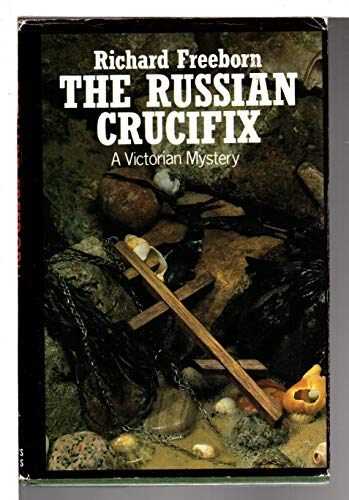Beispielbild fr The Russian crucifix: A Victorian mystery zum Verkauf von SecondSale