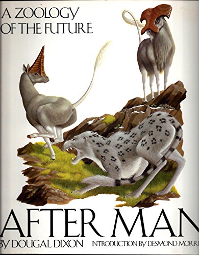 After Man: A Zoology of the Future