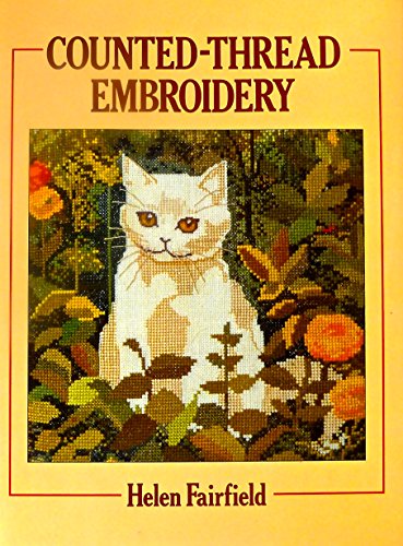 Imagen de archivo de Counted-Thread Embroidery a la venta por Better World Books