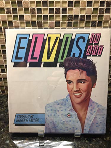 Stock image for Elvis in Art for sale by Reuseabook