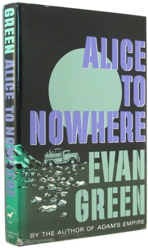 Imagen de archivo de Alice to Nowhere a la venta por Better World Books: West