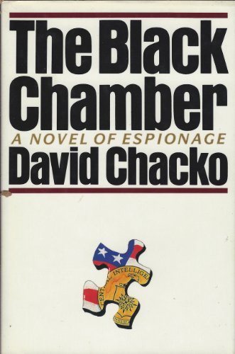 Imagen de archivo de The Black Chamber a la venta por Biblio Pursuit