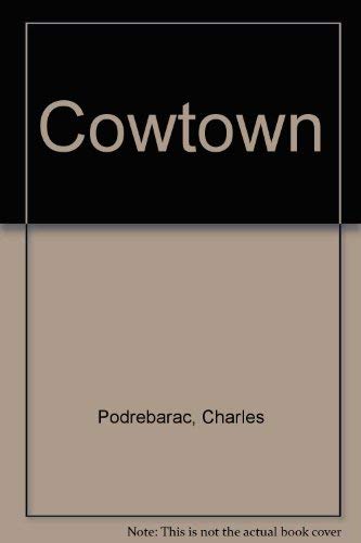 Stock image for COWTOWN for sale by Vashon Island Books