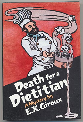 Beispielbild fr Death for a Dietitian - A Mystery zum Verkauf von Jerry Merkel