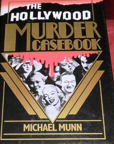 Stock image for The Hollywood Murder Casebook for sale by Jerry Merkel