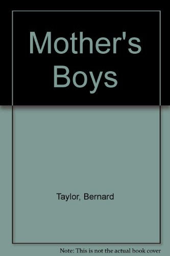 Beispielbild fr Mother's Boys zum Verkauf von ThriftBooks-Dallas