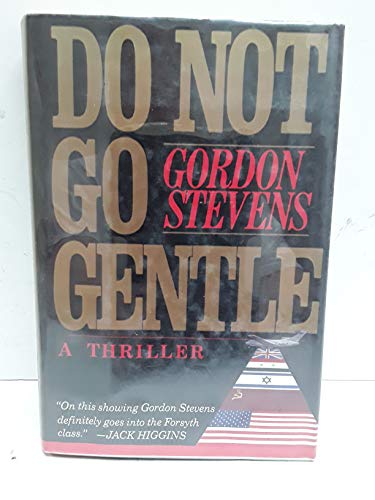 Beispielbild fr Do Not Go Gentle zum Verkauf von Wonder Book