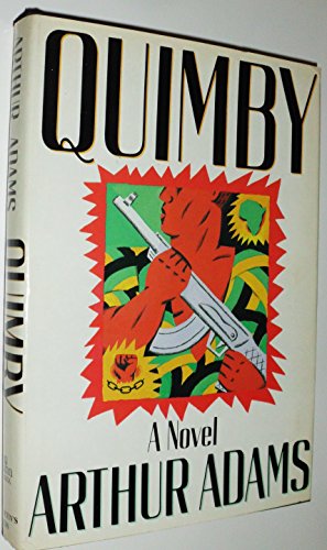 Stock image for Quimby for sale by Daniel Montemarano