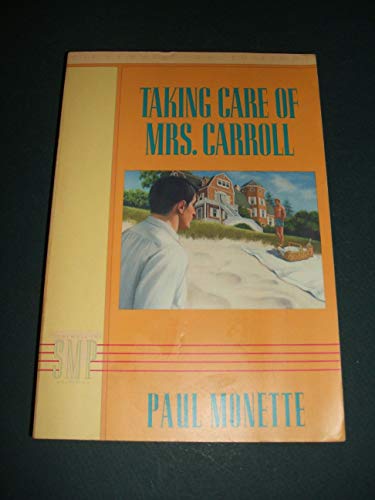 Imagen de archivo de Taking Care of Mrs. Carroll (Stonewall Inn Editions) a la venta por Wonder Book