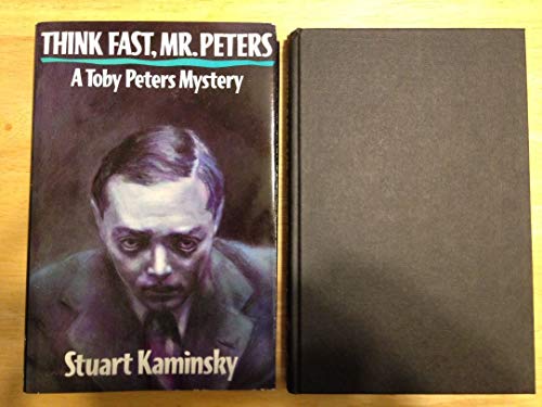 Stock image for Think Fast, Mr. Peters for sale by GreatBookPrices