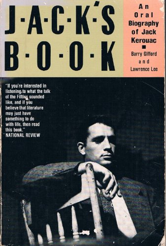 Jack's Book: An Oral Biography of Jack Kerouac - Gifford, Barry; Lee, Lawrence