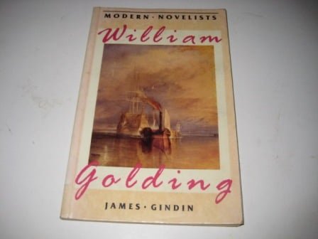 Beispielbild fr William Golding (Modern Novelists) zum Verkauf von Ergodebooks