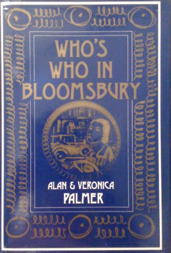 Beispielbild fr Who's Who in Bloomsbury zum Verkauf von WorldofBooks