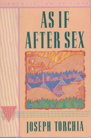 Beispielbild fr As If after Sex (Stonewall Inn Editions, 10) zum Verkauf von WorldofBooks