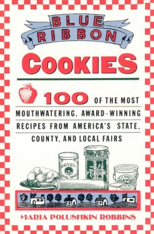 Beispielbild fr Blue Ribbon Cookies zum Verkauf von Better World Books