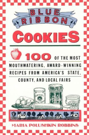 Stock image for Blue Ribbon Cookies for sale by Gulf Coast Books