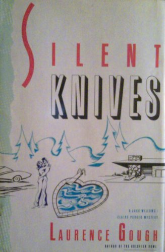 Beispielbild fr Silent Knives zum Verkauf von Wonder Book