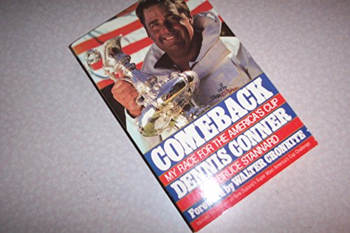 Imagen de archivo de COMBACK. My Race for The America's Cup a la venta por Riverow Bookshop