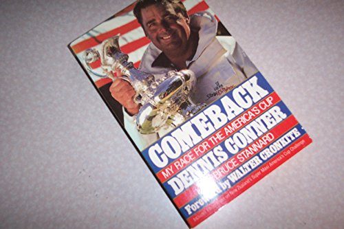 Stock image for Comeback : My Race for the America's Cup for sale by Better World Books