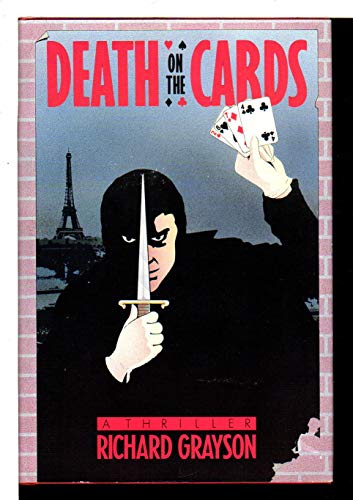 Beispielbild fr Death on the Cards zum Verkauf von Old Algonquin Books