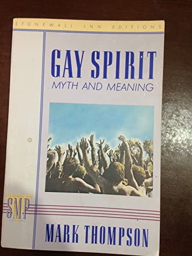 Stock image for Gay Spirit: Myth and Meaning for sale by SecondSale