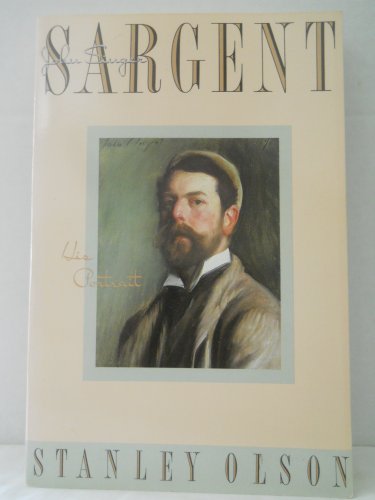 Imagen de archivo de John Singer Sargent: His Portrait a la venta por HPB-Ruby