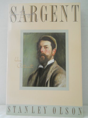 Stock image for John Singer Sargent: His Portrait for sale by HPB-Ruby