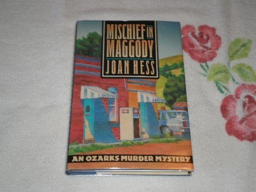 Beispielbild fr Mischief in Maggody - An Ozarks Murder Mystery zum Verkauf von Jerry Merkel
