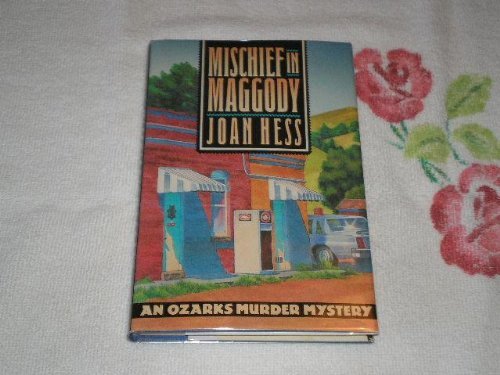 Stock image for Mischief in Maggody for sale by Better World Books