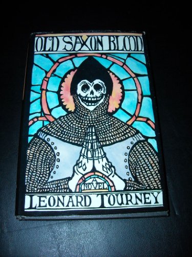 Beispielbild fr Old Saxon Blood zum Verkauf von Better World Books