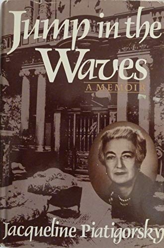 Imagen de archivo de Jump in the Waves: A Memoir a la venta por Front Cover Books