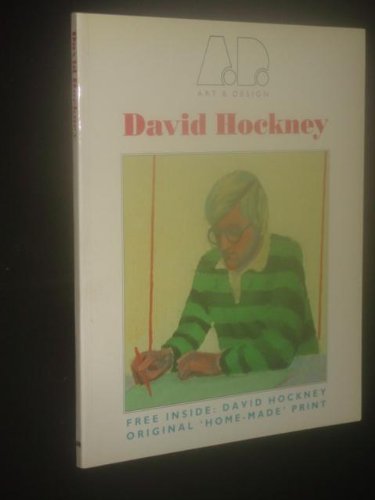 Beispielbild fr David Hockney zum Verkauf von Books From California