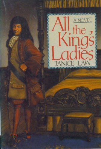 Stock image for All the King's Ladies for sale by WorldofBooks