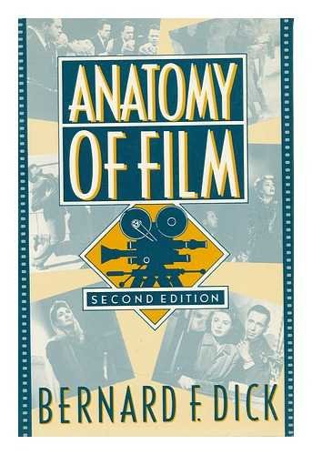 Imagen de archivo de Anatomy of Film a la venta por Wonder Book