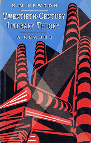 Twentieth-Century Literary Theory: A Reader.