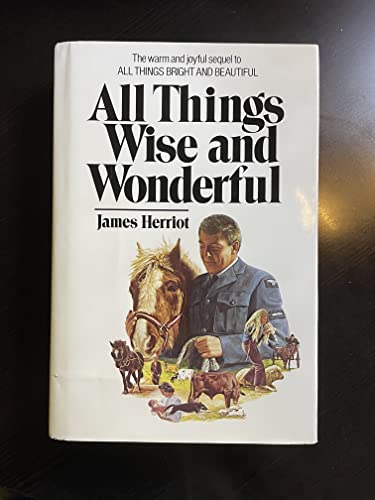 Stock image for All Things Wise and Wonderful for sale by Goodwill of Colorado