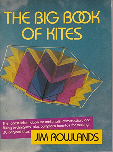 Beispielbild fr Big Book of Kites zum Verkauf von HPB-Diamond