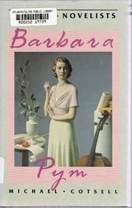 Stock image for Barbara Pym for sale by Better World Books