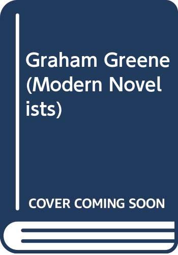 Stock image for Graham Greene for sale by ThriftBooks-Atlanta